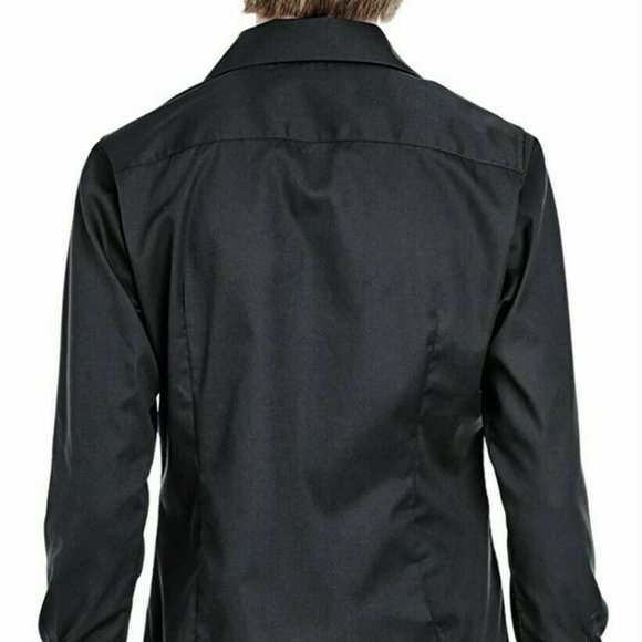 NWT ULTRACLUB WHISPER ELITE TWILL BUTTON DOWN SMALL, MEDIUM & LARGE - Picture 5 of 12